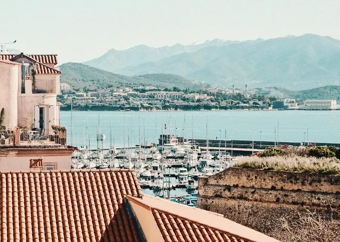 Otel San Carlu Citadelle