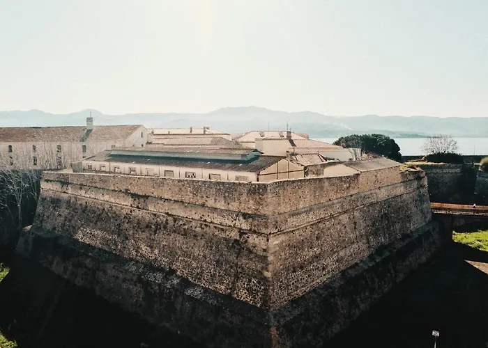 San Carlu Citadelle Otel 4*