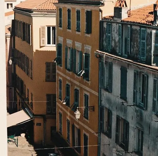 Hotel San Carlu Citadelle