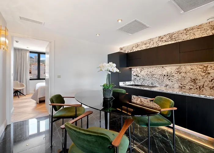 Hotel San Carlu Citadelle 4*