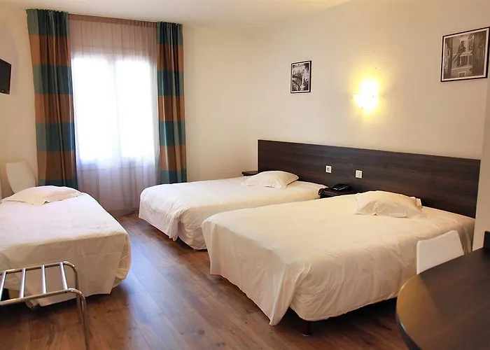 San Carlu Citadelle Hotel Ajaccio (Corsica)