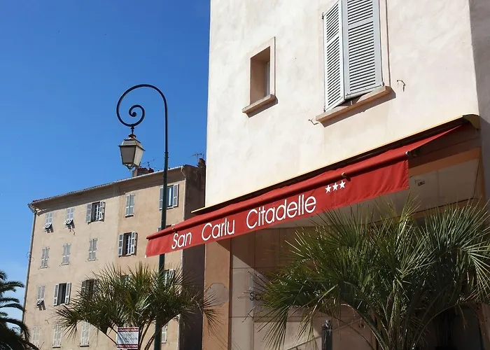 ホテル San Carlu Citadelle 4*