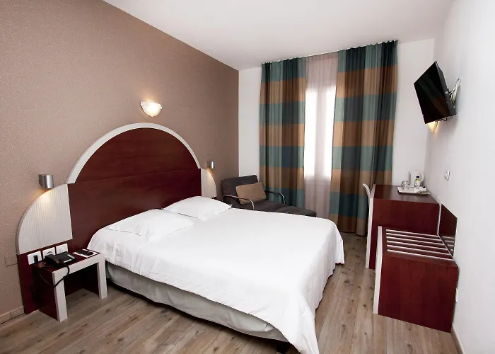 ホテル San Carlu Citadelle