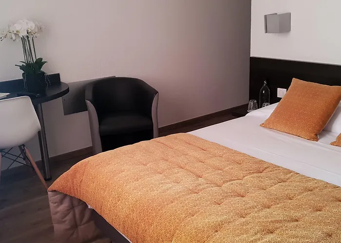 ホテル San Carlu Citadelle 4*