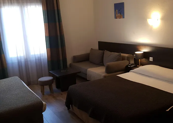 ホテル San Carlu Citadelle 4*