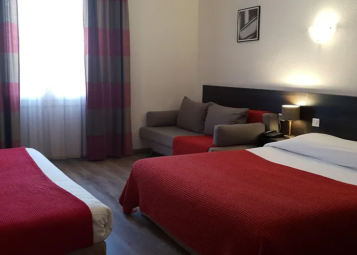 San Carlu Citadelle 4* アジャクシオ