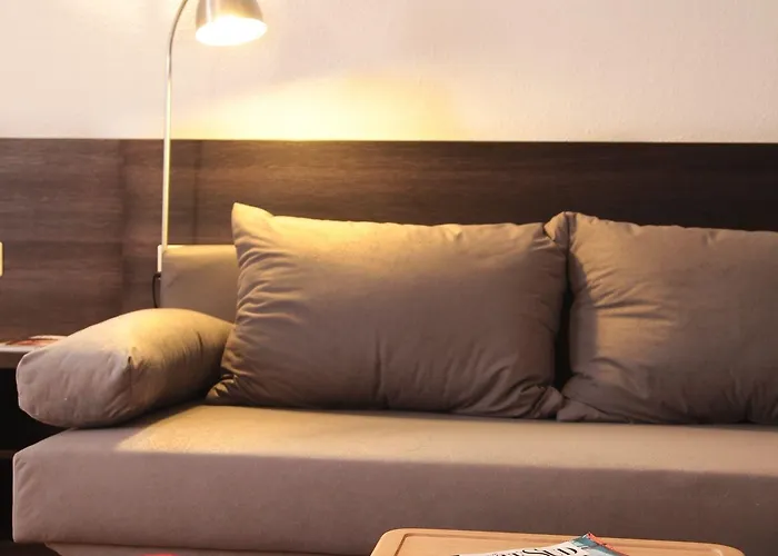 Hotel San Carlu Citadelle Ajaccio (Corsica)