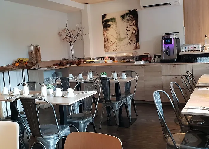 San Carlu Citadelle Otel Ajaccio (Corsica)