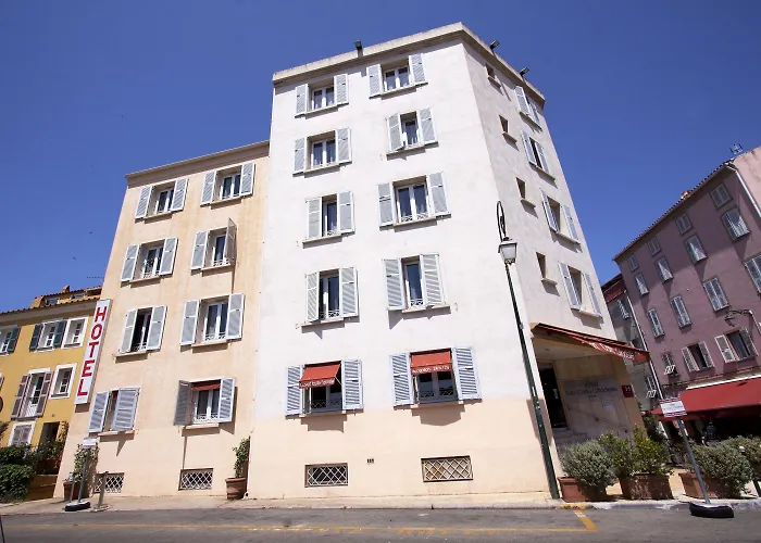 San Carlu Citadelle アジャクシオ