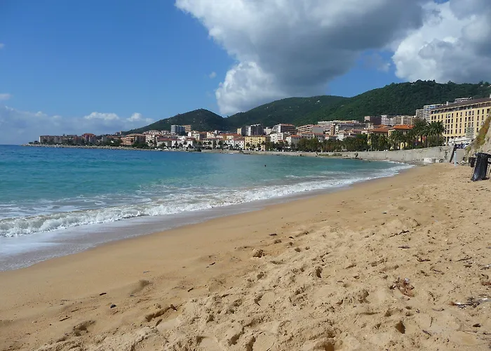 San Carlu Citadelle アジャクシオ