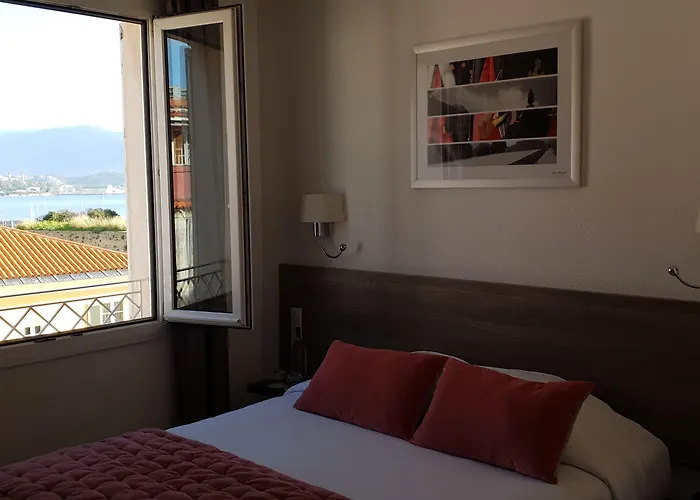 San Carlu Citadelle 4* Ajaccio (Corsica)