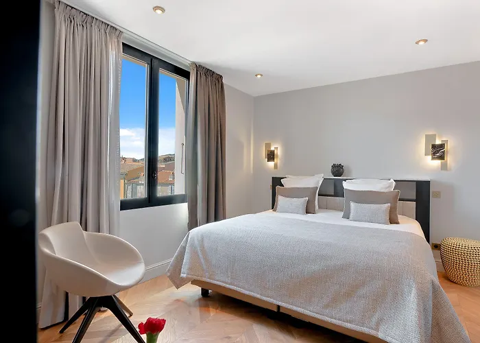 San Carlu Citadelle Hotel Ajaccio (Corsica)