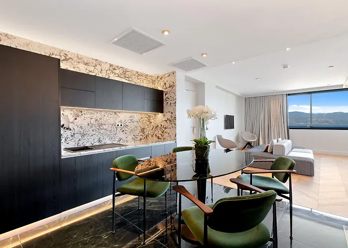 Hotel San Carlu Citadelle