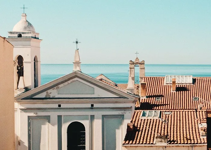 Hotel San Carlu Citadelle Ajaccio (Corsica)